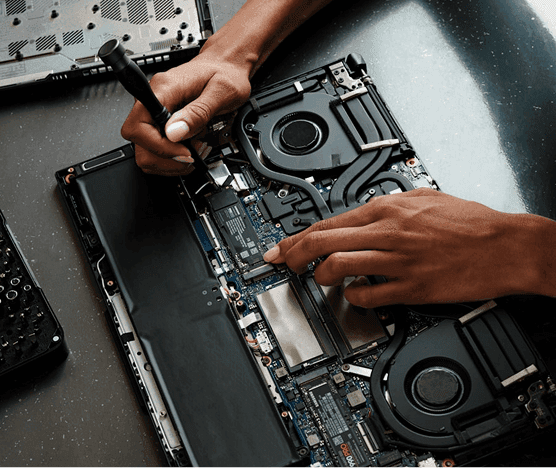 Device inspection